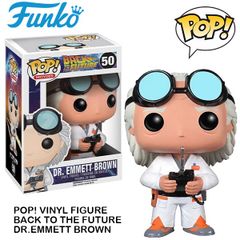 funko pop ドク & マーティ バックトゥーザフューチャー - メルカリ