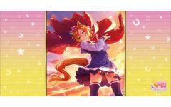[중고] 공급 부시로드 고무 매트 컬렉션 V2 Vol.787 말 딸 프리티 더비 [테이엠 오페라오]
