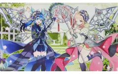 遊戯王　エルシャドール・アノマリリス　プレイマット 遊戯王 シャドール アノマリリス プレイマット 即日発送 【公式通販】