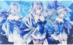 2026年最新】ミッドナイトブルー プレイマットの人気アイテム - メルカリ
