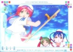 【中古】アニメ系トレカ Voyage_26[ノーマルカード]：水無灯里＆アイ＆藍華・S・グランチェスタ