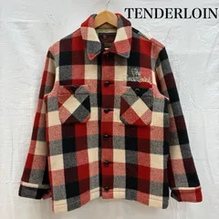 2026年最新】TENDERLOIN T-BUFFALO JKTの人気アイテム - メルカリ 2026年最新】TENDERLOIN T-BUFFALO JKTの人気アイテム - メルカリ