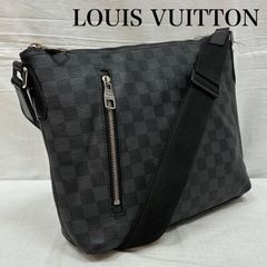 ルイヴィトン ダミエ グラフィット ミックPM ショルダーバッグ - メルカリ