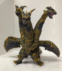 バンダイ ムービーモンスターシリーズ カイザーギドラ　ゴジラ FINAL WARS