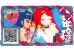 【中古】ひみつのｱｲﾌﾟﾘ･ｱｲﾌﾟﾘﾊﾞｰｽ [★2]：クールアイドルネイビーピンク