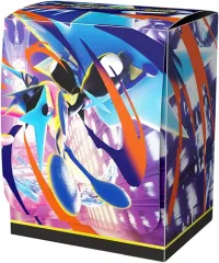 【中古】サプライ ポケモンカードゲーム デッキケース メガゲッコウガ
