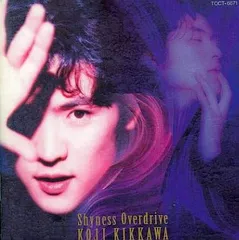 Shyness Overdrive / 吉川晃司 (CD)のサムネイル