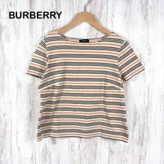 2026年最新】バーバリー tシャツ レディの人気アイテム - メルカリ
