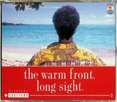 the warm front.long sight.（2枚組） / 杉山清貴 (CD)のサムネイル