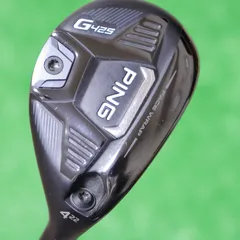 2026年最新】g425 ユーティリティ ping 4の人気アイテム - メルカリ