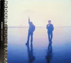 NO DOUBT（デジパック仕様） / CHAGE and ASKA (CD)のサムネイル