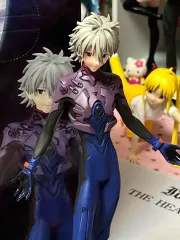 エヴァンゲリオン 一番くじ 渚カヲル フィギュア 出品