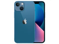 【中古】Cランク【傷や汚れあり】 SIMフリー iphone13 mini 128GB ブルー 利用制限―(白ロム) 送料無料