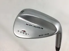 【中古ゴルフクラブ】カムイ カムイプロ KP-W03 ウェッジ NSプロ MODUS3 TOUR105 AWのサムネイル