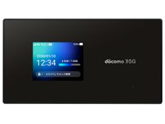docomo Wi-Fi STATION SH-52A SIMロック解除済み - メルカリ