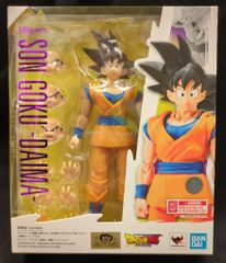 バンダイ S.H.Figuarts 孫悟空-DAIMA-