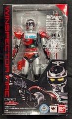 バンダイ S.H.Figuarts 特警ウインスペクター ファイヤー