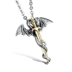ALCHEMY GOTHIC; Isaiah 14:29 ペンダント - メルカリ