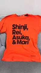 エヴァンゲリオン グッズ 半袖T