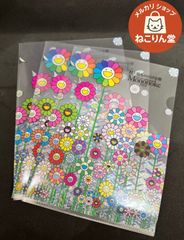 村上隆 もののけ京都 クリアファイル 未使用 - メルカリ