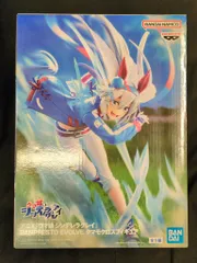 BANDAI SPIRITS BANPRESTO EVOLVE フィギュア ウマ娘 シンデレラグレイ タマモクロス