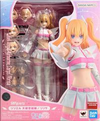 バンダイ S.H.Figuarts リリエル 天使空挺隊/リリサ