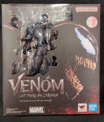 BANDAI SPIRITS S.H.Figuarts ヴェノム (ヴェノム: レット・ゼア・ビー・カーネイジ)