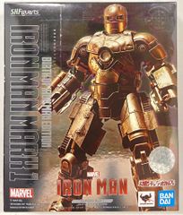 BANDAI SPIRITS S.H.Figuarts IRON MAN アイアンマン マーク1