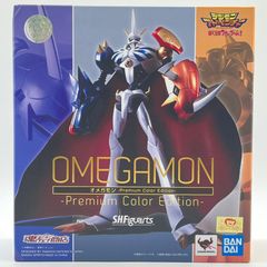S.H.Figuarts オメガモン -Premium Color Edition- フィギュアーツ #nn
