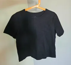 (タグのみ除去) 無地 無印良品 Tシャツ S