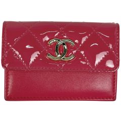 CHANEL シャネル19 スモールフラップ ラムスキン BORDEAUX 袋付 - メルカリ