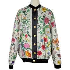 GUCCI グッチ レディース ブルゾン ジャケット サイズ40 Mサイズ 黒 楽天市場】ジャケット グッチ（レディースファッション）の通販