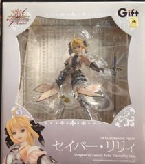 ギフト FATE/UNLIMITED CODES 1/8 PVC セイバーリリィ