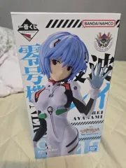 エヴァンゲリオン 一番くじ C賞 レイ