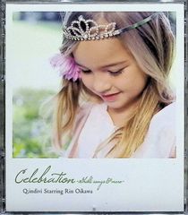Celebration ~ 지브리 노래 and More ~ ​​/ Q; indivi starring Rin Oikawa (CD)
