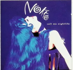 Call Me Nightlife【輸入盤】 / NOKKO (CD)のサムネイル