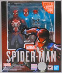 BANDAI SPIRITS S.H.Figuarts MARVELS SPIDER MAN スパイダーマン アドバンス・スーツ (Marvel`s Spider-Man)