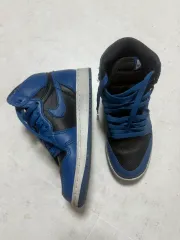 ナイキ エア ジョーダン1 ハイ OG ダーク マリーナブルー