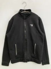 PUMA プーマ ジャージ/トラックジャケット ブラック