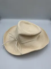 UNIQLO ユニクロ ハット ONE SIZE ベージュ