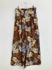 Riche glamour リシェグラマー その他パンツ M ブラウン