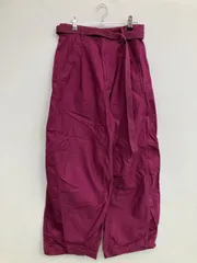 niko and ... ニコアンド その他パンツ L パープル