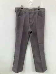 Wrangler ラングラー その他パンツ 33 X 30 グレーのサムネイル