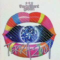 TERRA 2001 - the brilliant green レコード LP Amazon.co.jp: TERRA2001 - the brilliant green: ミュージック