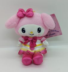 セーラームーン ちびムーン マイメロ マスコット ホルダー 新品未使用