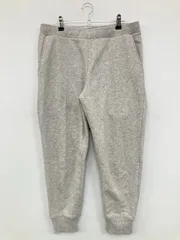 UNIQLO ユニクロ スウェットパンツ XL グレー 無地 スタンダード レギュラー ウエストゴム・紐