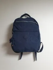 Kipling キプリング ミニ ミニ バックパック バックパック カジュアル カジュアル バッグ バッグ ネイビー 몽키키링 몽키キーホルダー