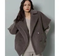 Arpege story ベスト 1 ブラウン 無地