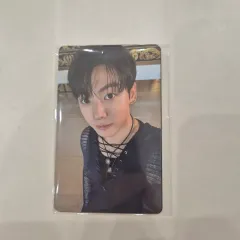 アリラン コンサート トレカ ラキドロ 픽업 ジョングク トレカ BTS