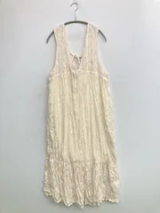 apre jour アプレジュール ワンピース F アイボリー